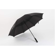 Regular straight umbrella with two layers